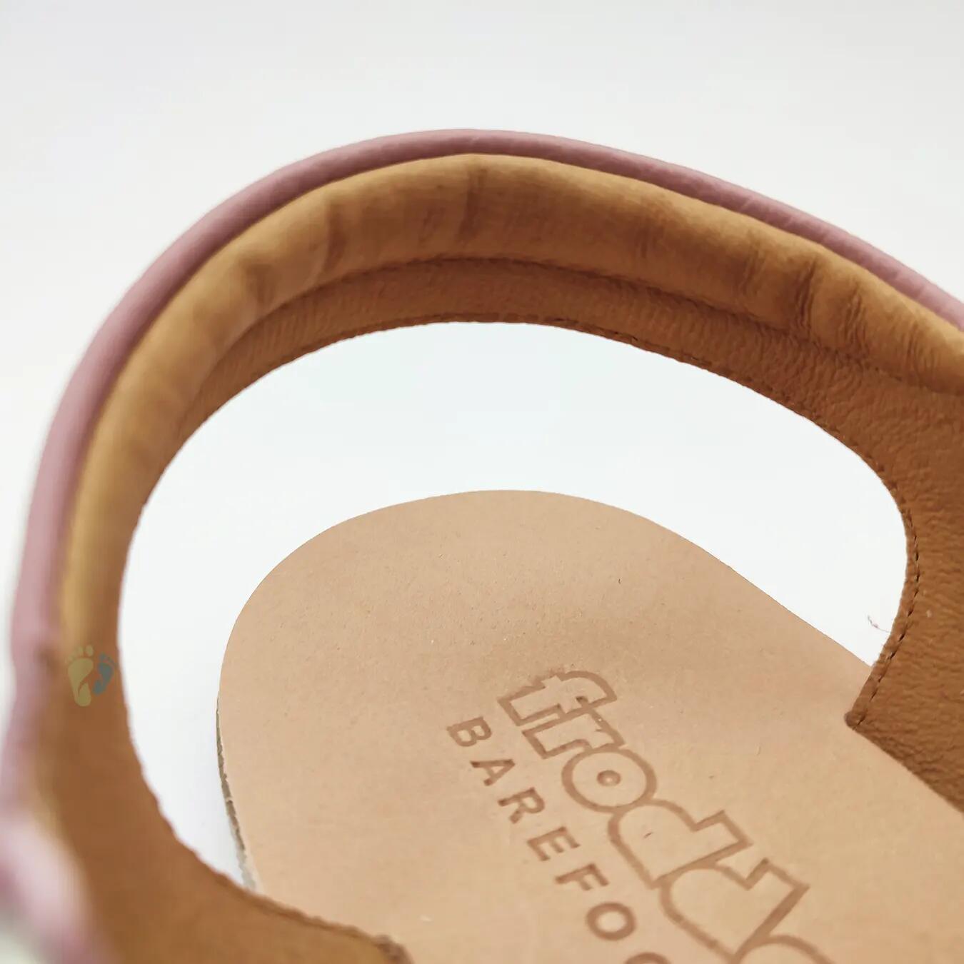Froddo Barefoot Flexy Rosa Mulher - Tamanho 36 6/7