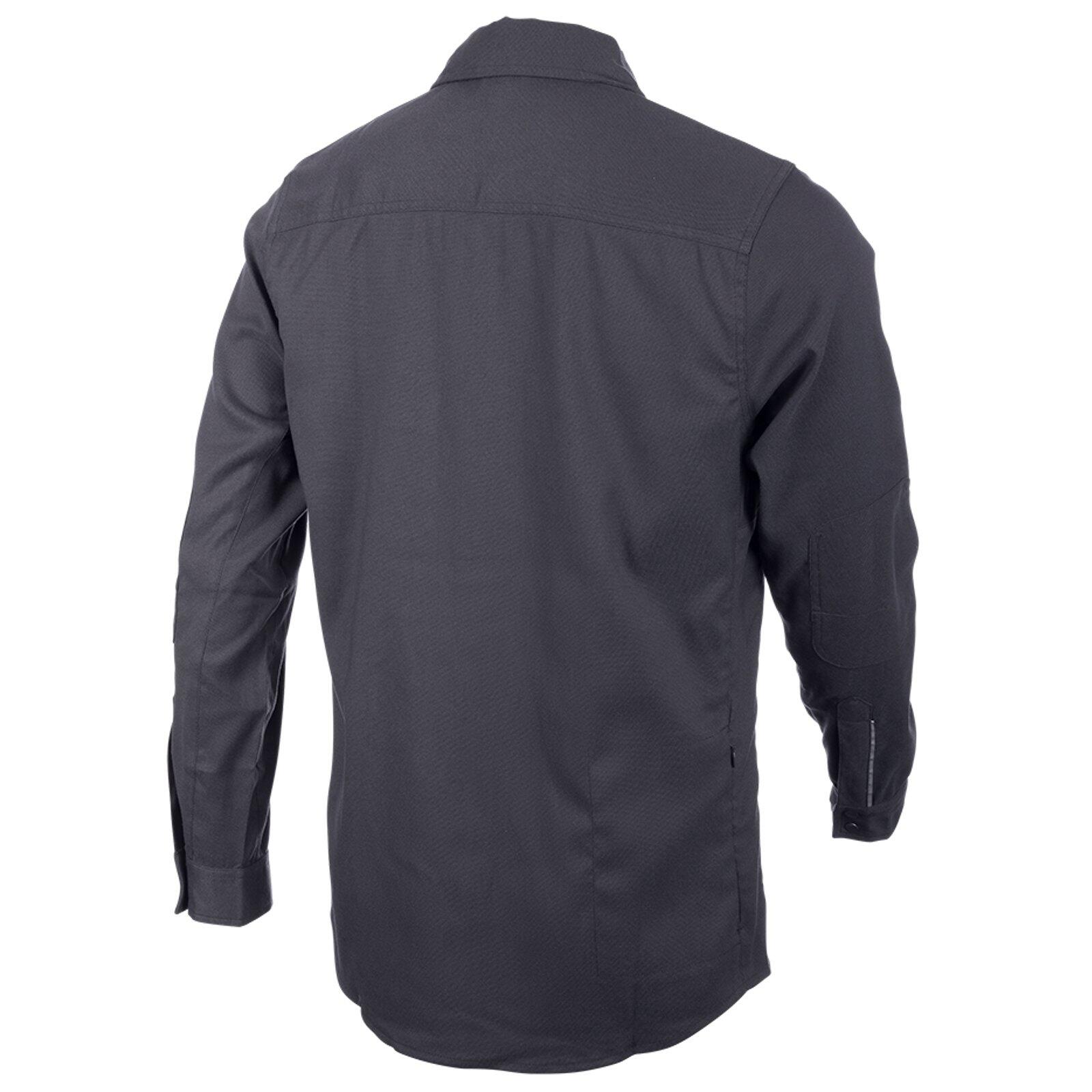 Chemise Manches Longues Loam Jack O'Neal Loam Jack Shirt gray 2/2