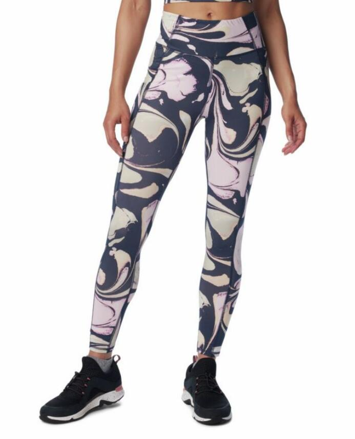 BOUNDLESS TREK™ LEGGING L Rose pâle 1/5