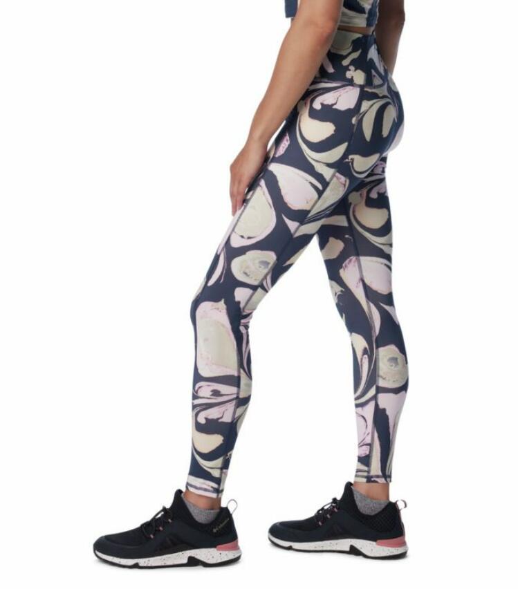 BOUNDLESS TREK™ LEGGING L Rose pâle 3/5