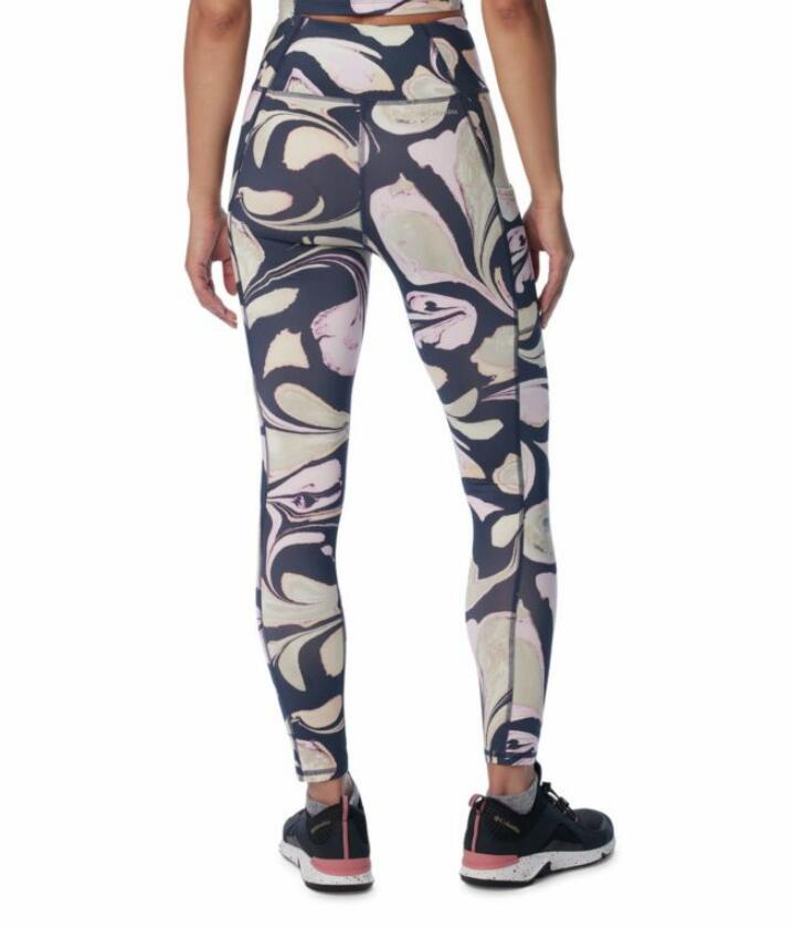 BOUNDLESS TREK™ LEGGING L Rose pâle 2/5