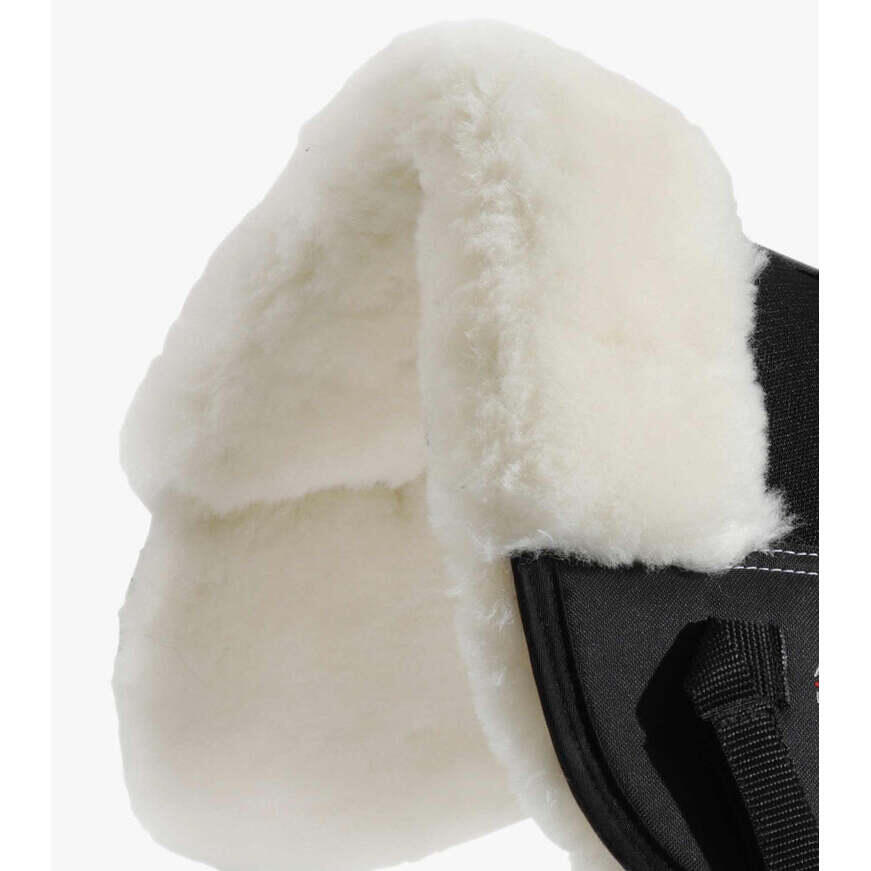 Amortisseur pour cheval laine mérinos antichoc Premier Equine Air-Tech 3/5