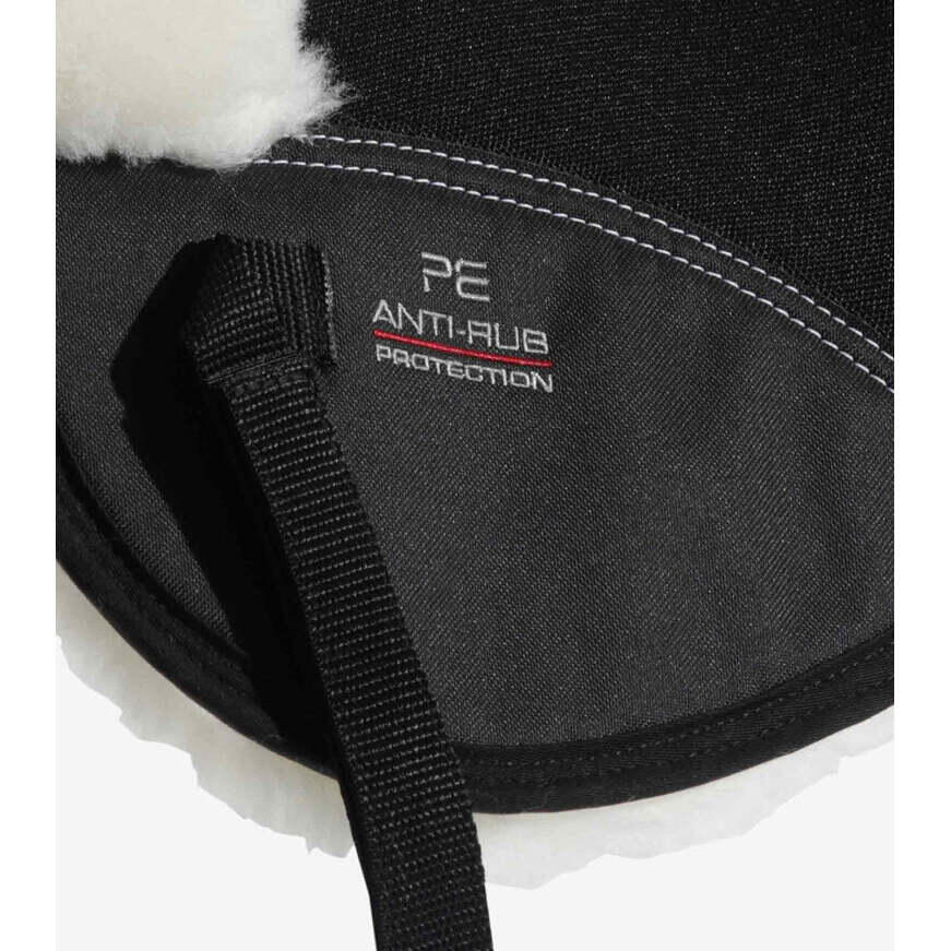 Amortisseur pour cheval laine mérinos antichoc Premier Equine Air-Tech 4/5