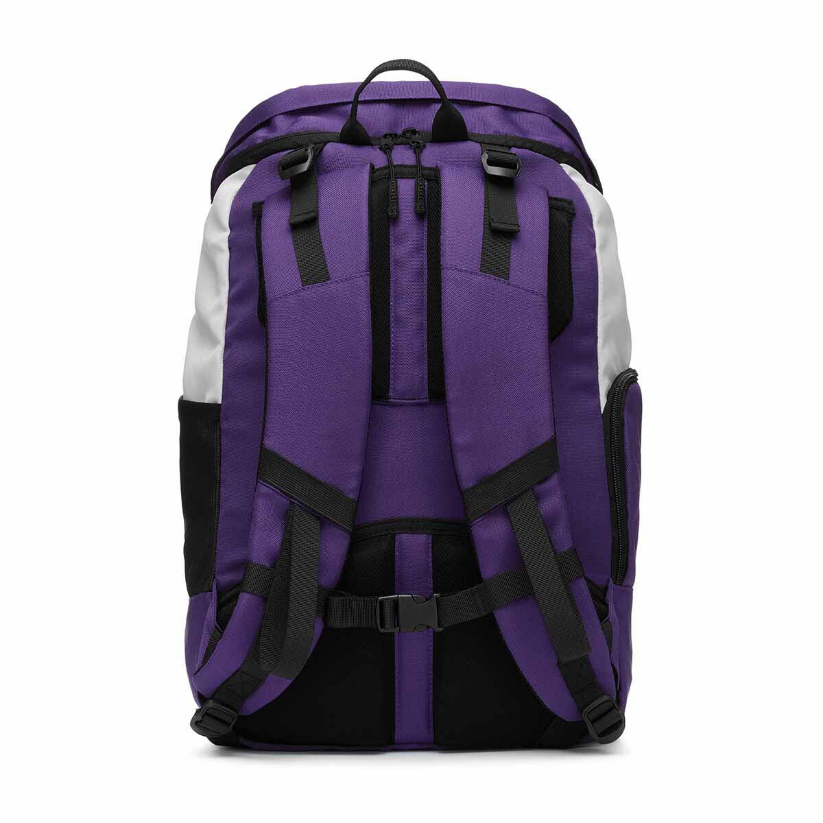 Zaino ACF Fiorentina da Uomo Donna in Poliestere Viola 3/7