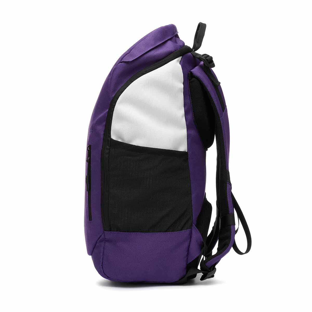 Zaino ACF Fiorentina da Uomo Donna in Poliestere Viola 4/7