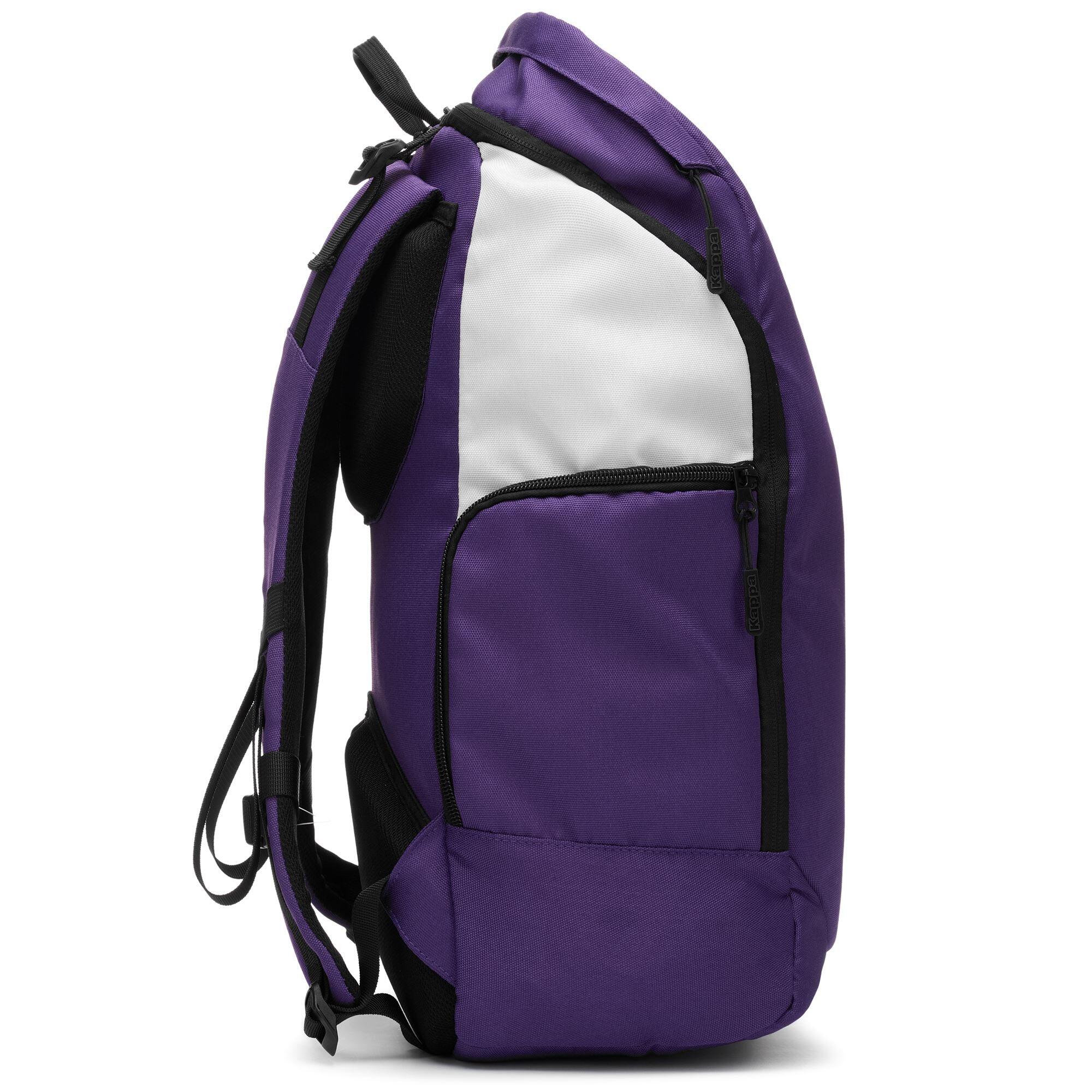 Zaino ACF Fiorentina da Uomo Donna in Poliestere Viola 6/7