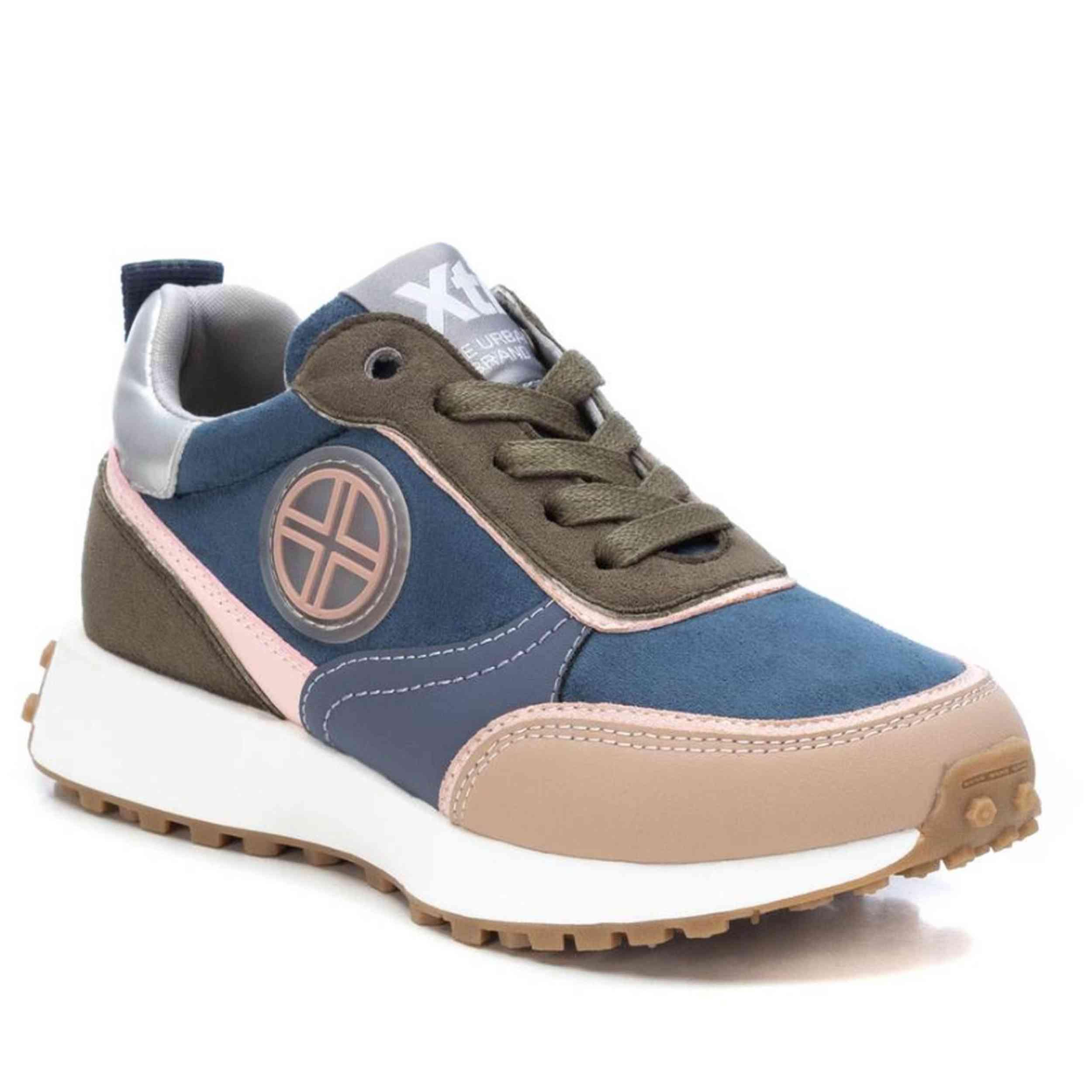 Schoen Xti model 150540 voor unisex jongens 2/4