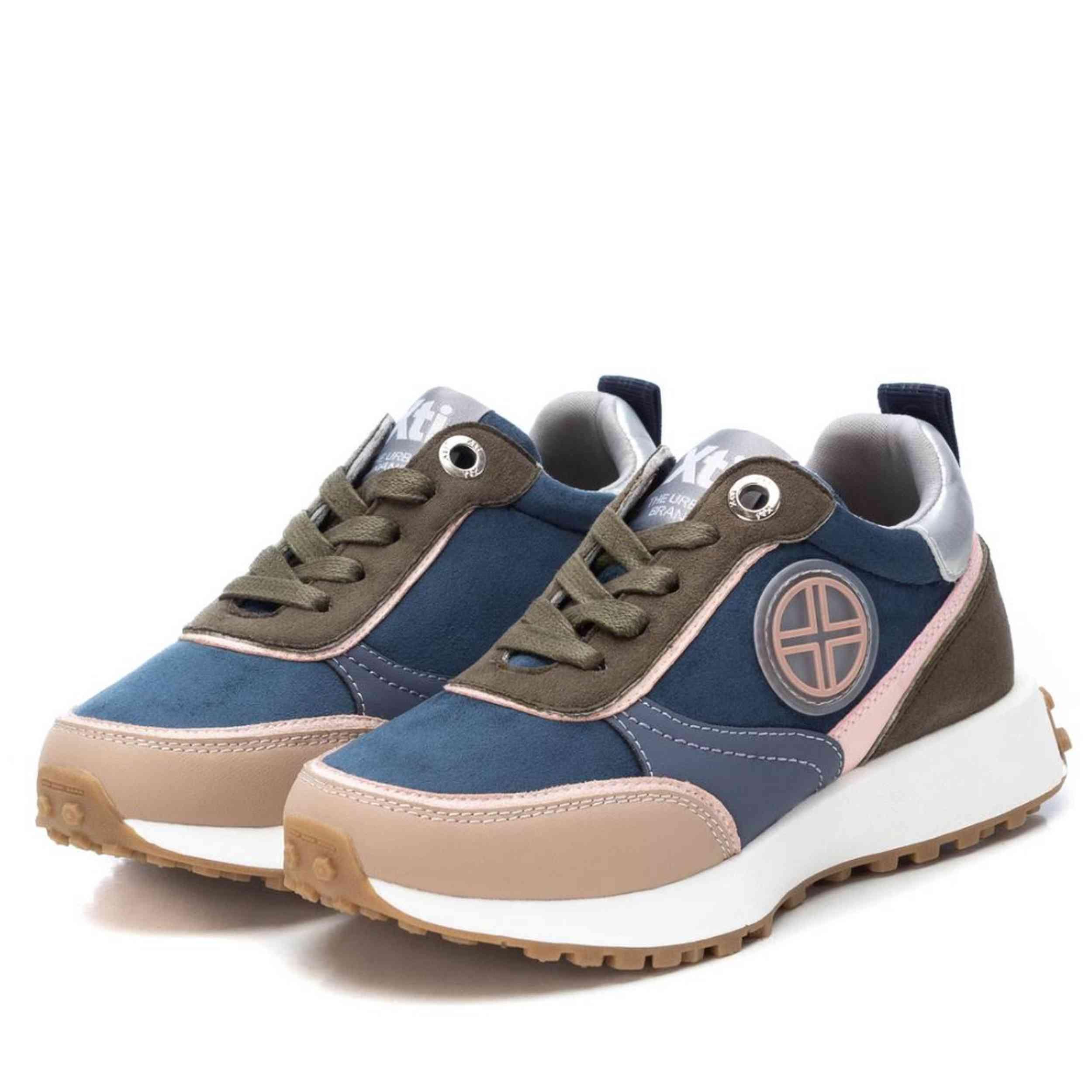 Schoen Xti model 150540 voor unisex jongens 4/4