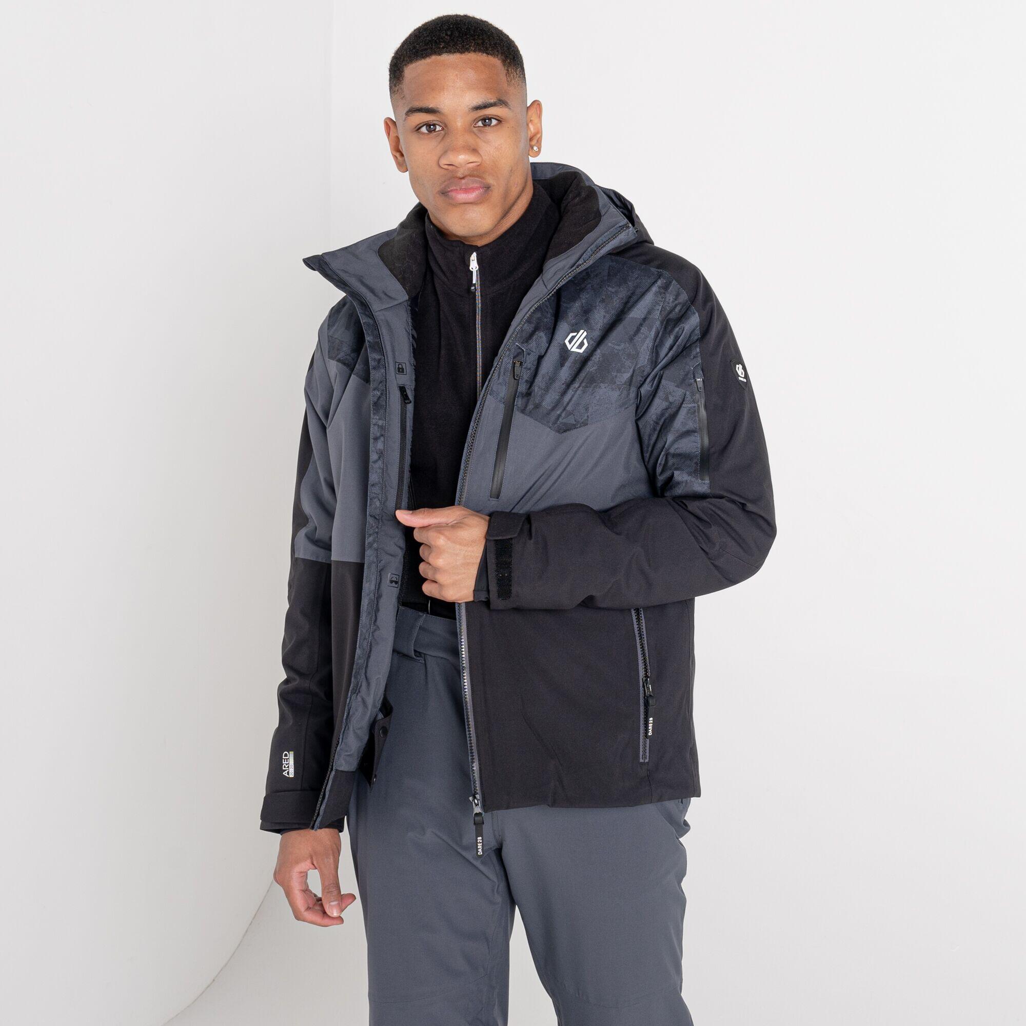 Veste de Ski Imperméable Dare 2B "Supernova Jacket" XL Noir 1/6