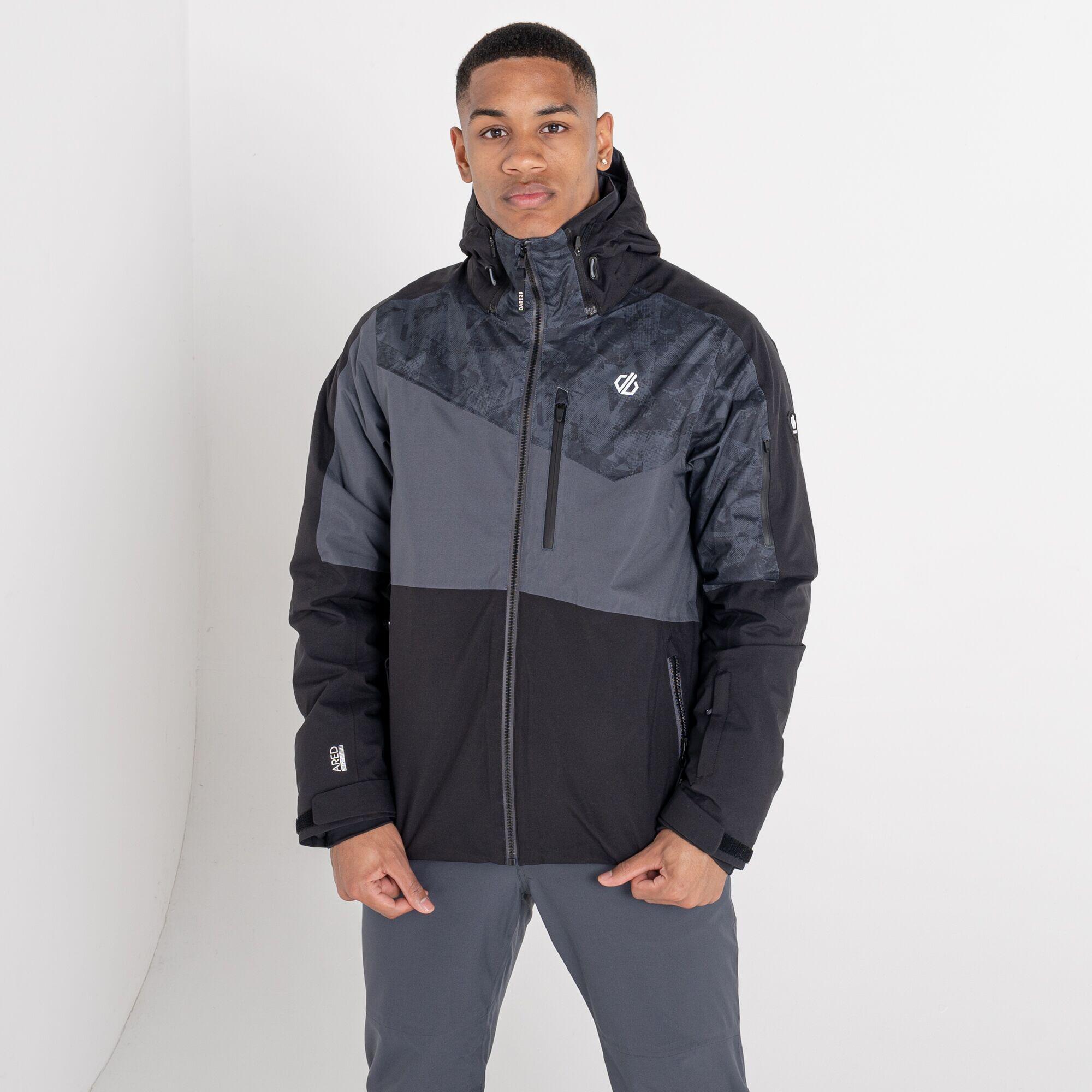 Veste de Ski Imperméable Dare 2B "Supernova Jacket" XL Noir 3/6