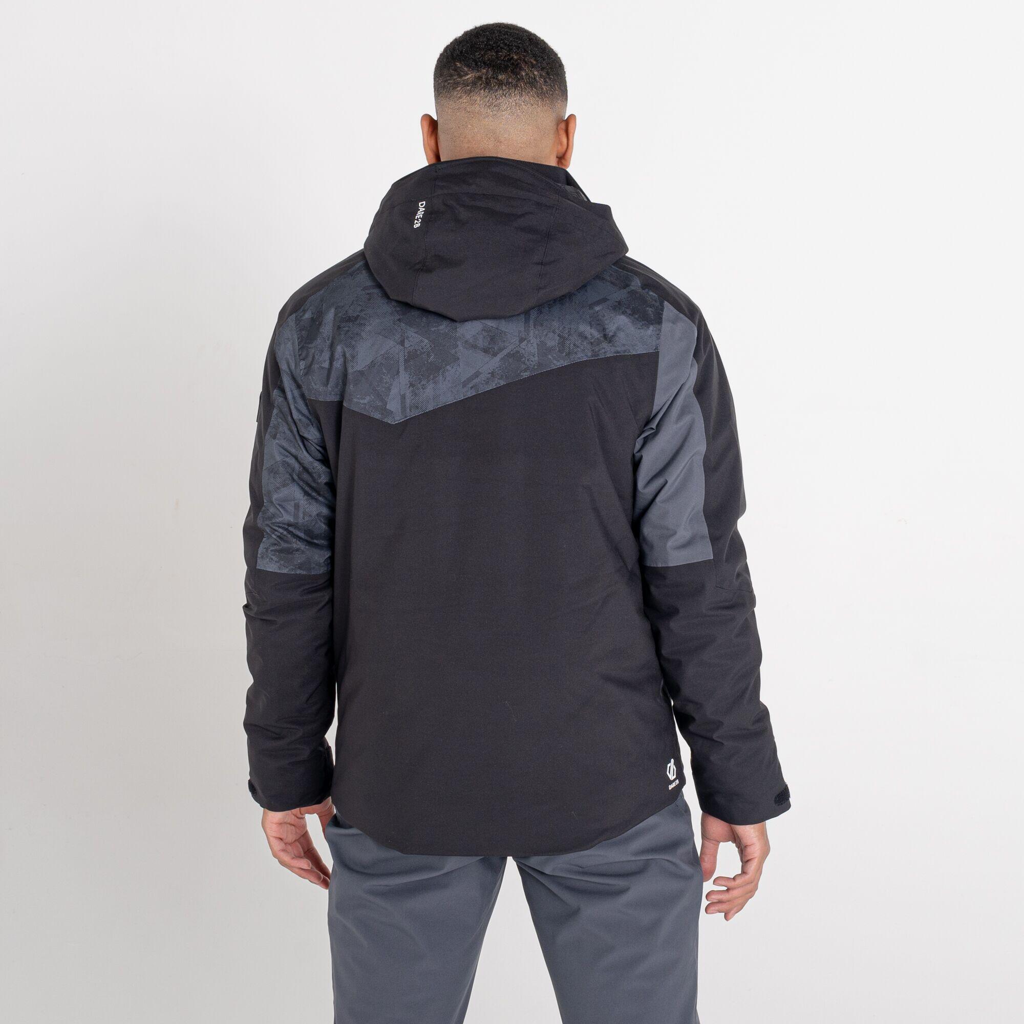 Veste de Ski Imperméable Dare 2B "Supernova Jacket" XL Noir 2/6