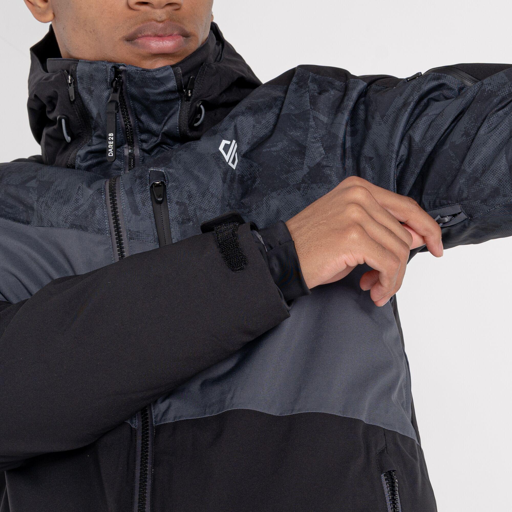 Veste de Ski Imperméable Dare 2B "Supernova Jacket" XL Noir 5/6