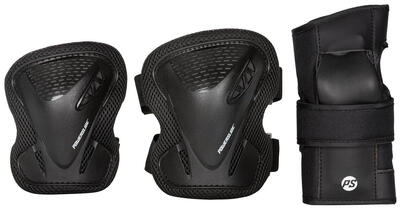 Powerslide Basic Kinder Dreierpack