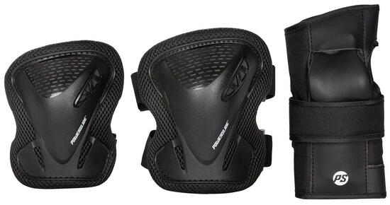 Powerslide Basic Kids Triple Pack