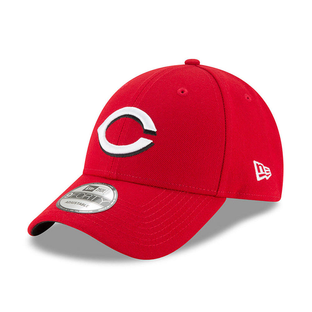 Casquette de baseball New Era MLB Cincinnati Reds 4/6