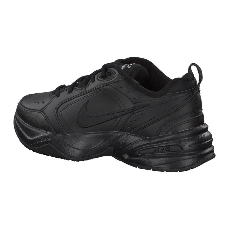 Pantofi Nike Air Monarch IV Negri pentru Bărbați