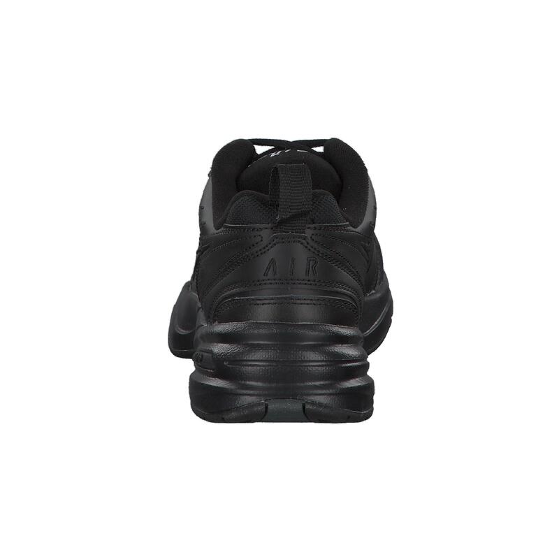 Pantofi Nike Air Monarch IV Negri pentru Bărbați