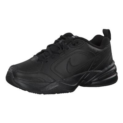 Sneakers nike air monarch iv training, zwart, mannen