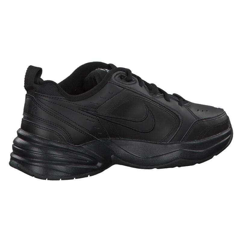 Pantofi Nike Air Monarch IV Negri pentru Bărbați