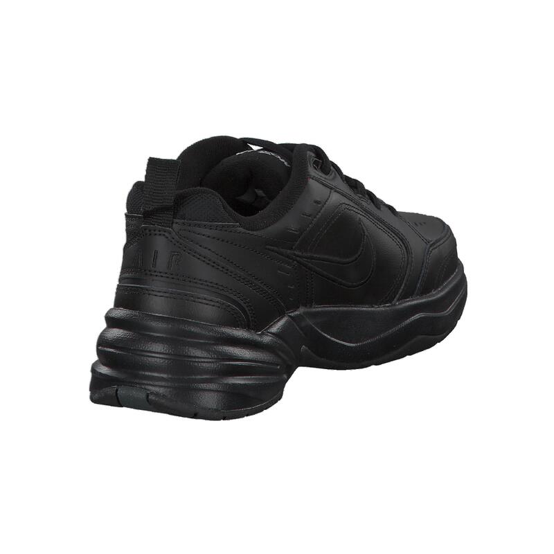 Pantofi Nike Air Monarch IV Negri pentru Bărbați
