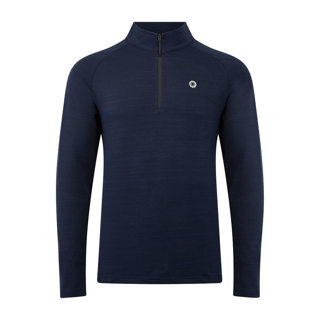 Mens Essential Half Zip Training Sweatshirt