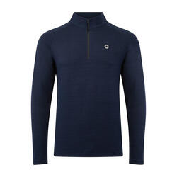 Sweatshirt d’entraînement essentiel demi-zip pour homme