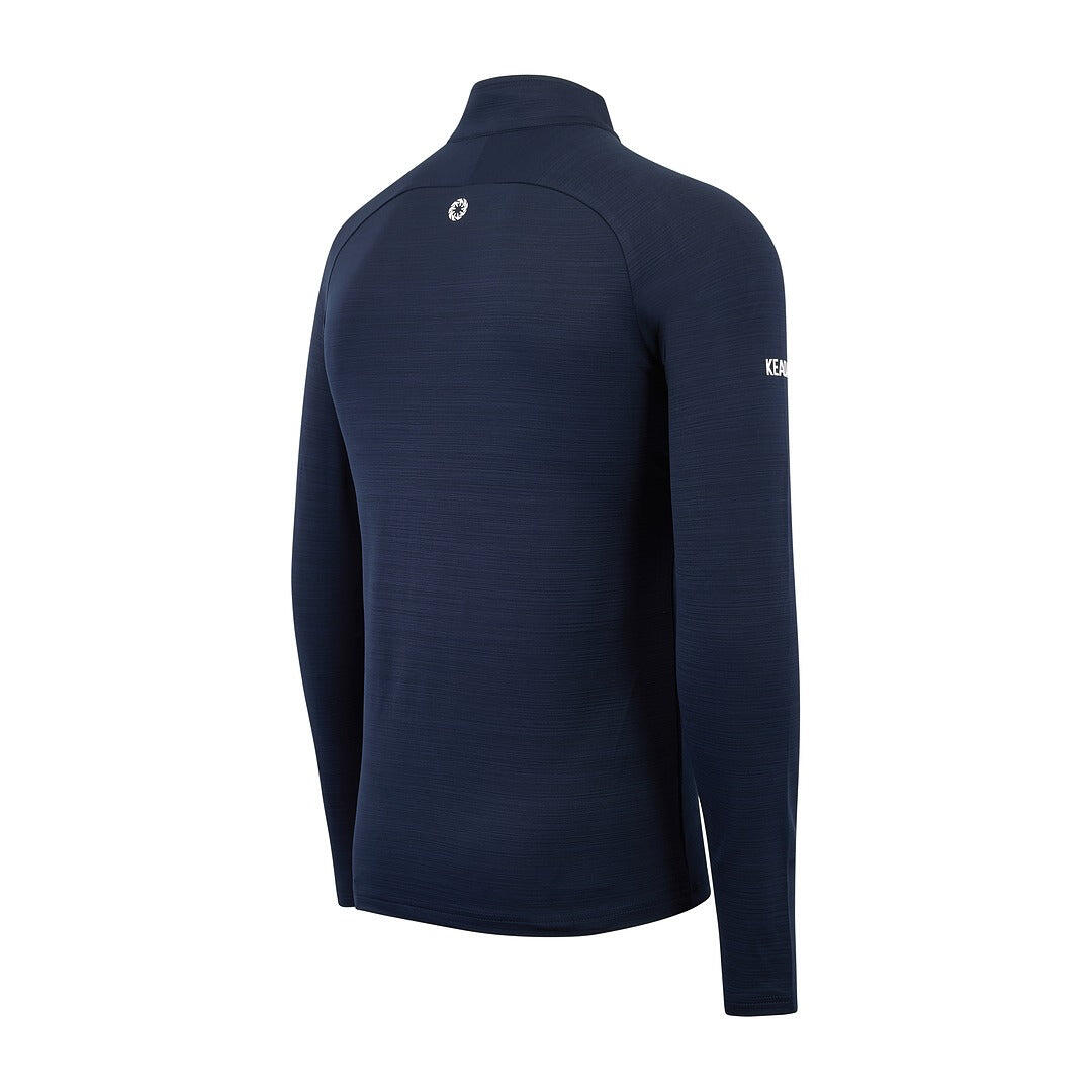 Sudadera de entrenamiento esencial para hombre con media cremallera 4/5