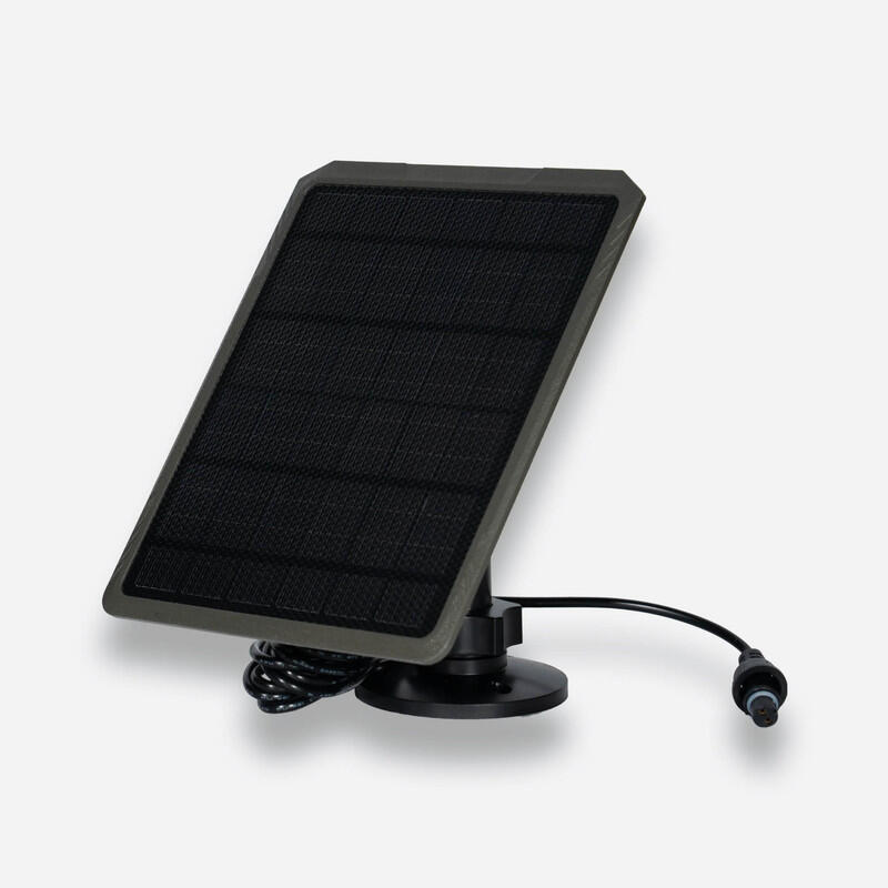 Placa solar GardePro SP300 para GardePro  X60P, X60PLMB Y X70 Pro 2/3