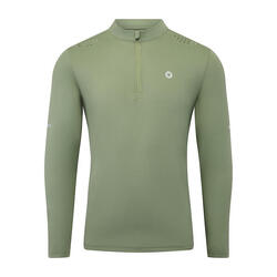 Sweatshirt de performance essentiel demi-zip pour homme