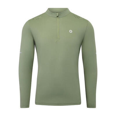 Herren Essential Half-Zip Performance Sweatshirt