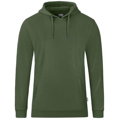 JAKO Unisex Kapuzensweat Organic