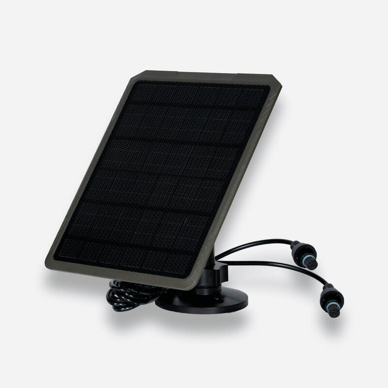 Placa solar GardePro SP350 con batería para GardePro A60, X50, X50MB, X70 y X80 2/3