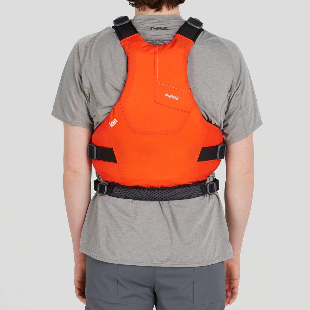 gilet de sauvetage / aide à la flottabilité léger NRS ION 4/4
