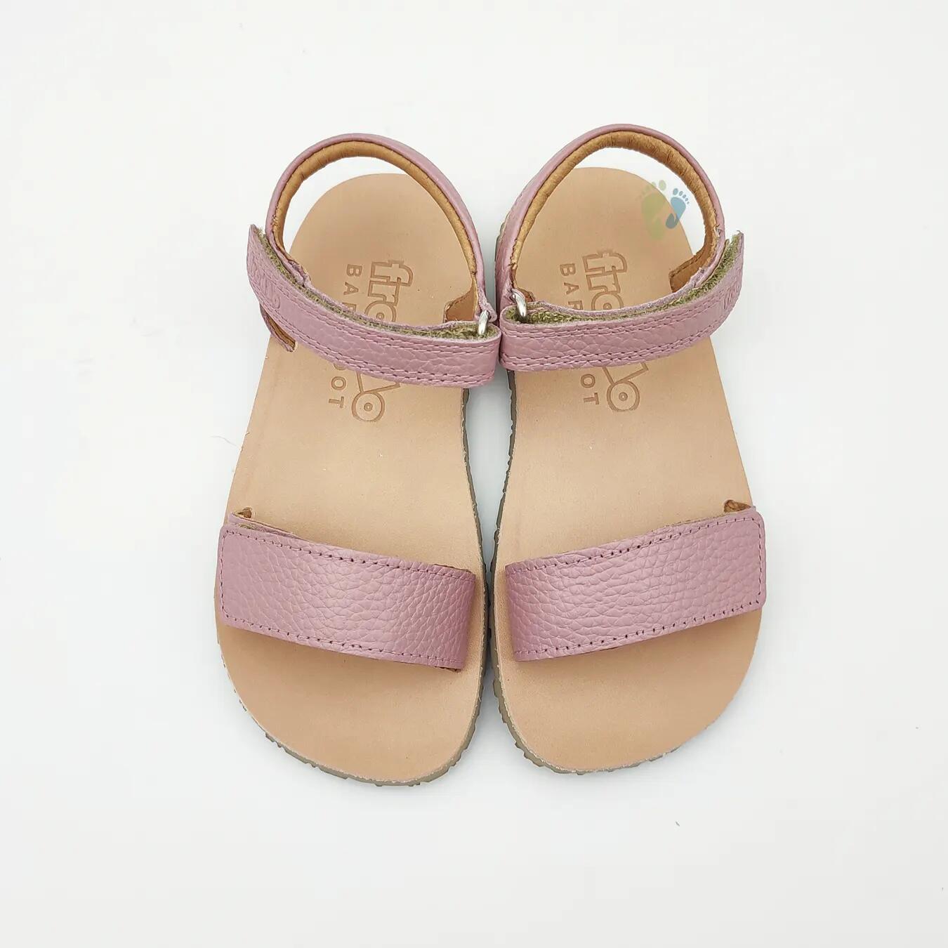 Froddo Barefoot Flexy Rosa Menina - Tamanho 26 3/5