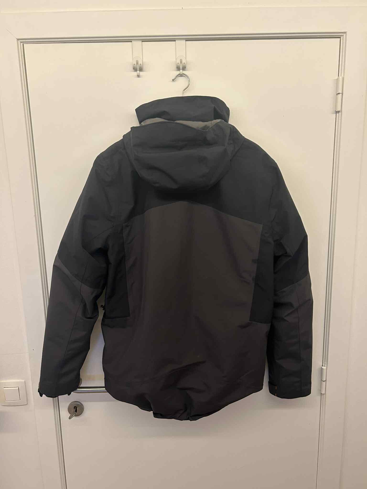 Entre Particuliers - Forclaz - Veste de randonnée imperméable 3 en 1 2/5