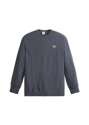 Pull "Lyrok Knit Sweater" - Picture S Bleu