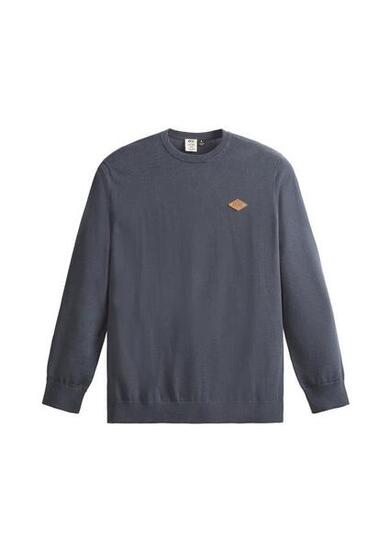 Pull "Lyrok Knit Sweater" - Picture S Bleu