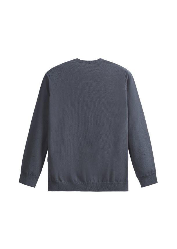Pull "Lyrok Knit Sweater" - Picture S Bleu 2/2