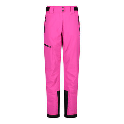 Pantaloni da sci da donna CMP 34W3946