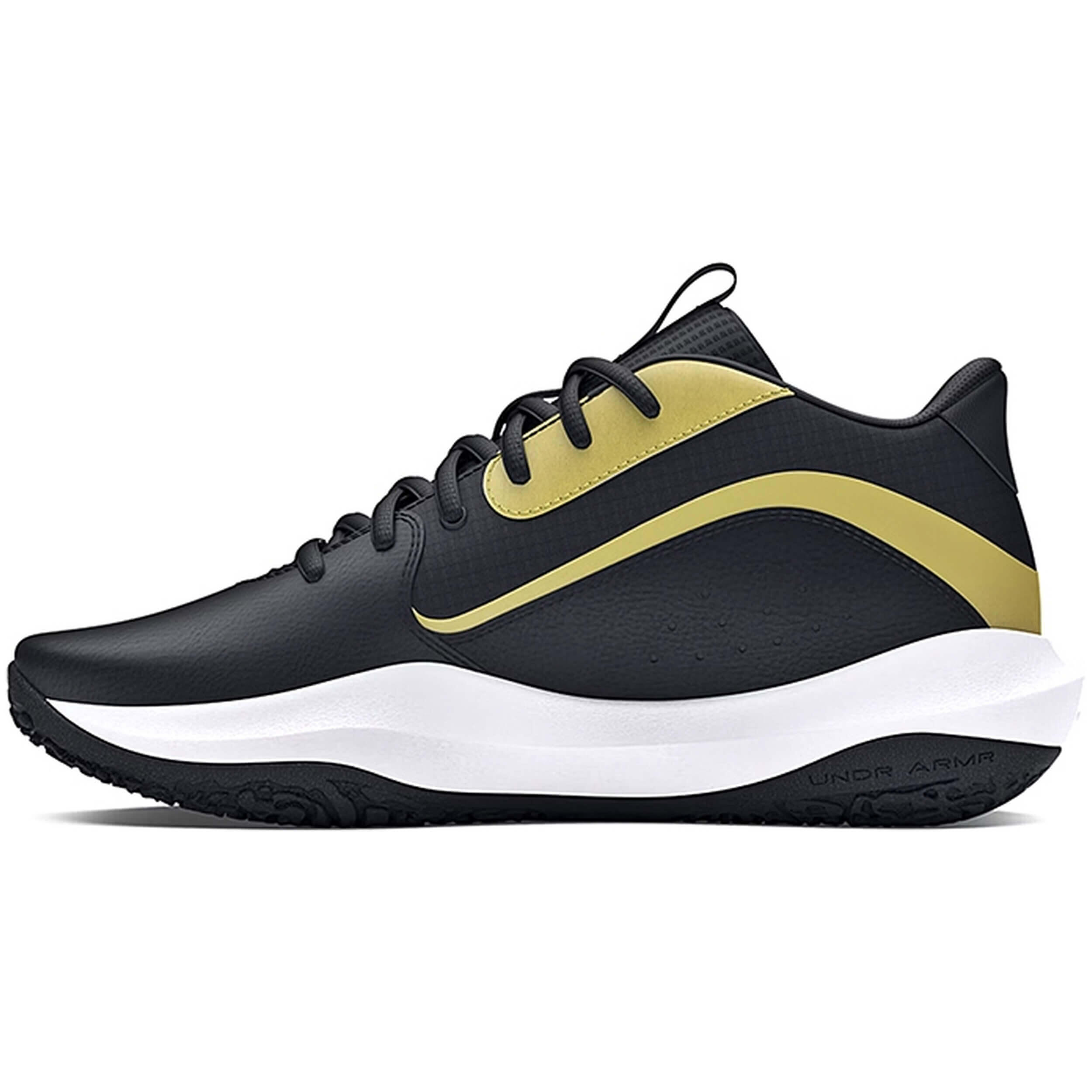 Scarpe da basket Under armour modello 3028512-001 per uomini 4/5
