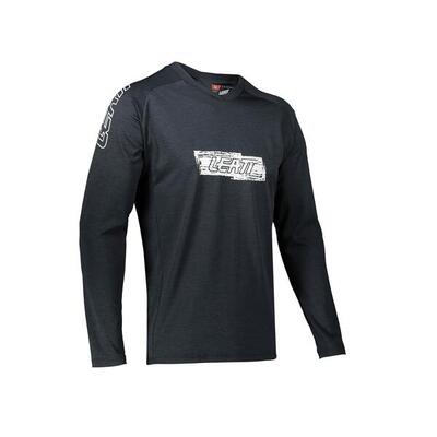 Leatt MTB Gravity 2.0 Jerseyblack S