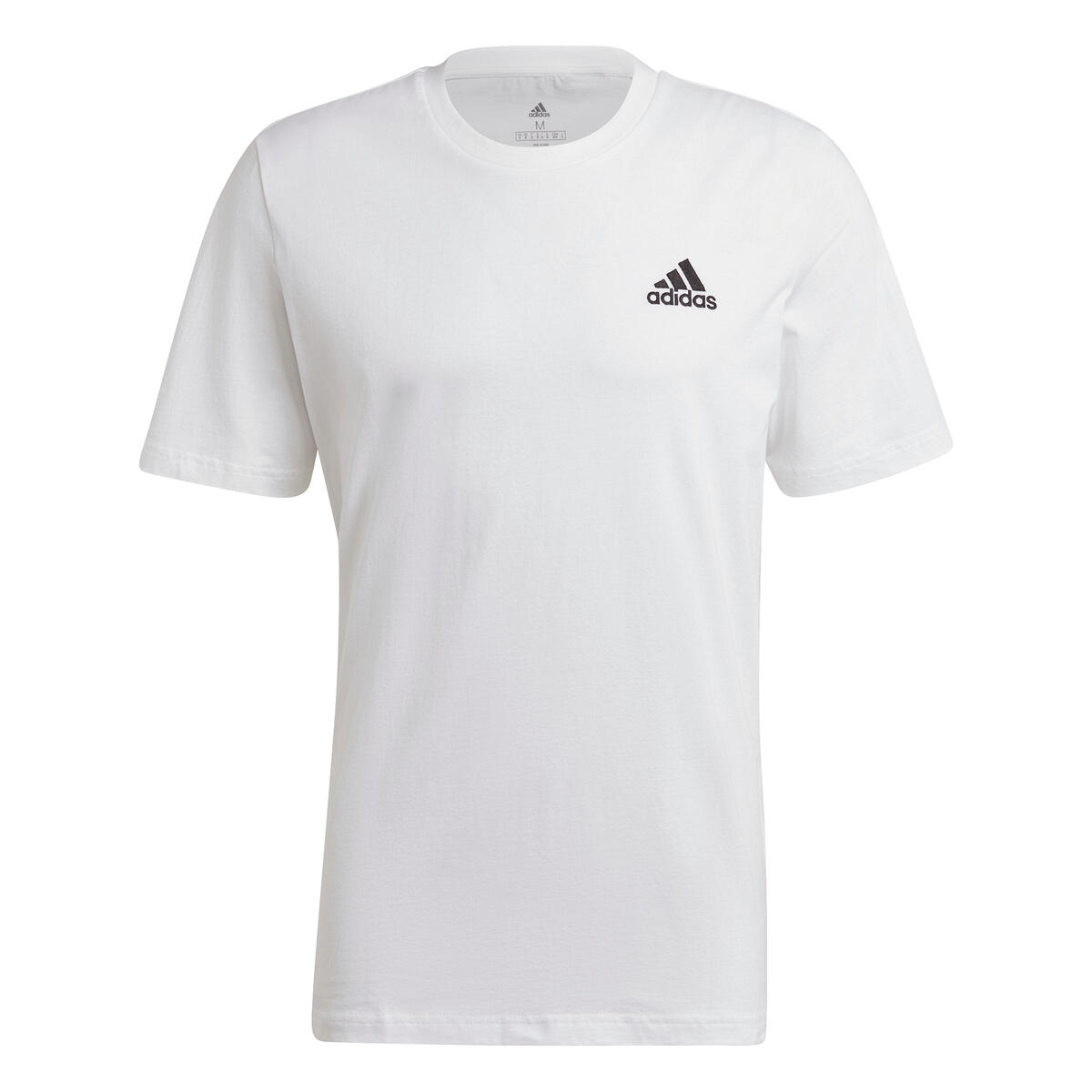 T-shirt adidas Essentials Embroidered Small Logo 2/5