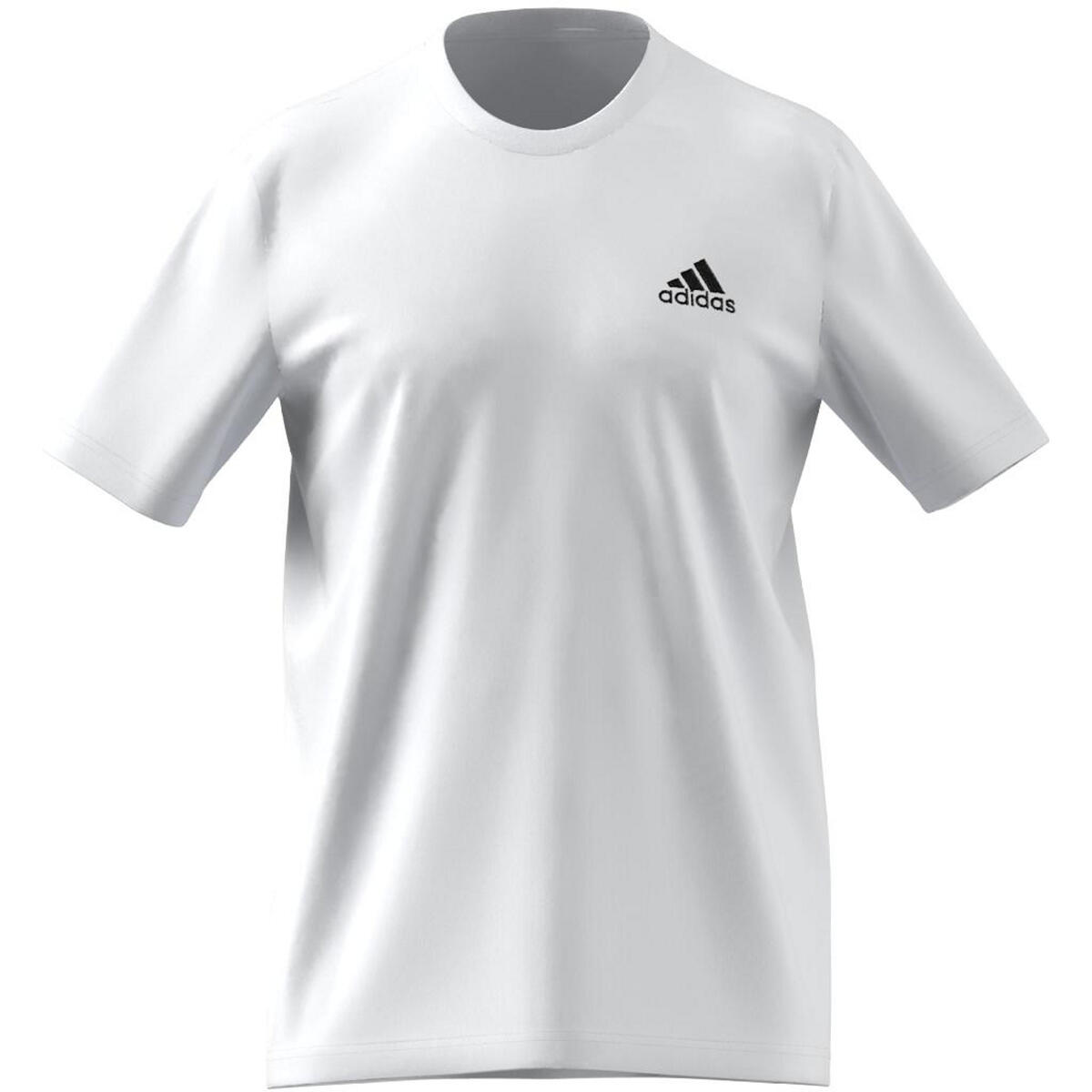 T-shirt adidas Essentials Embroidered Small Logo 5/5