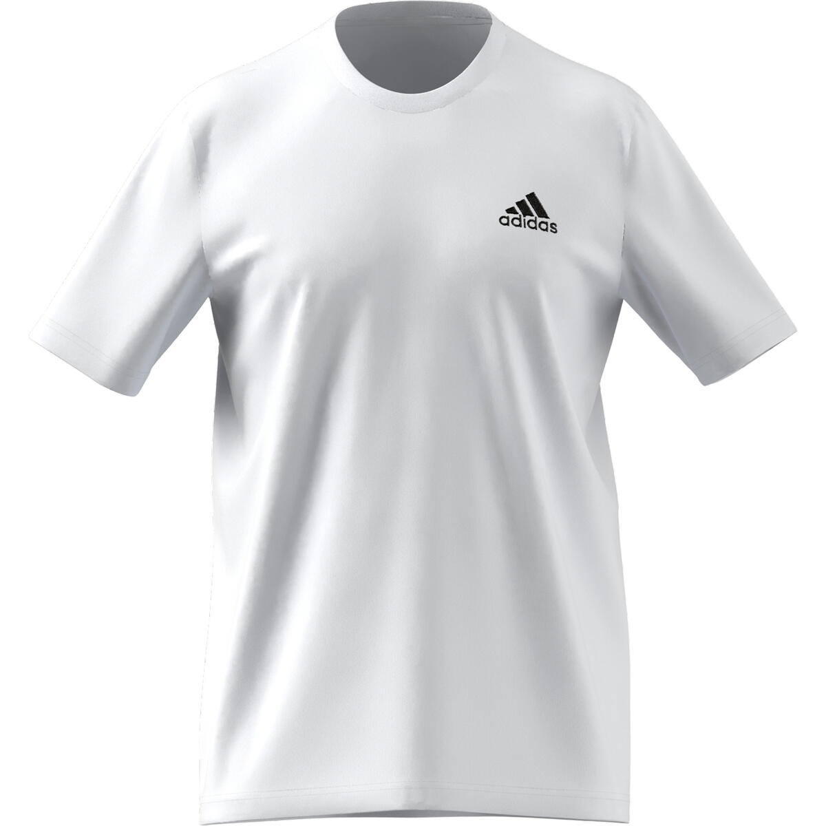 T-shirt adidas Essentials Embroidered Small Logo 4/5