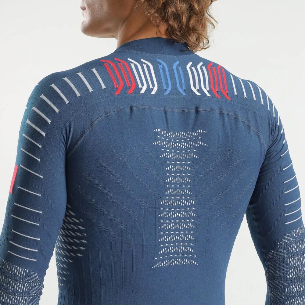 Natyon 3.0 France Thermal Jersey 3/6