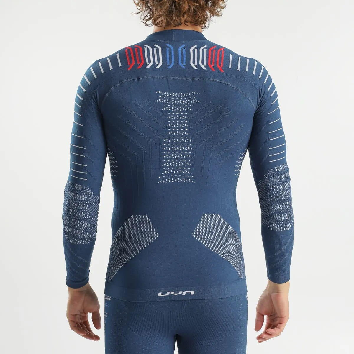 Natyon 3.0 France Thermal Jersey 2/6