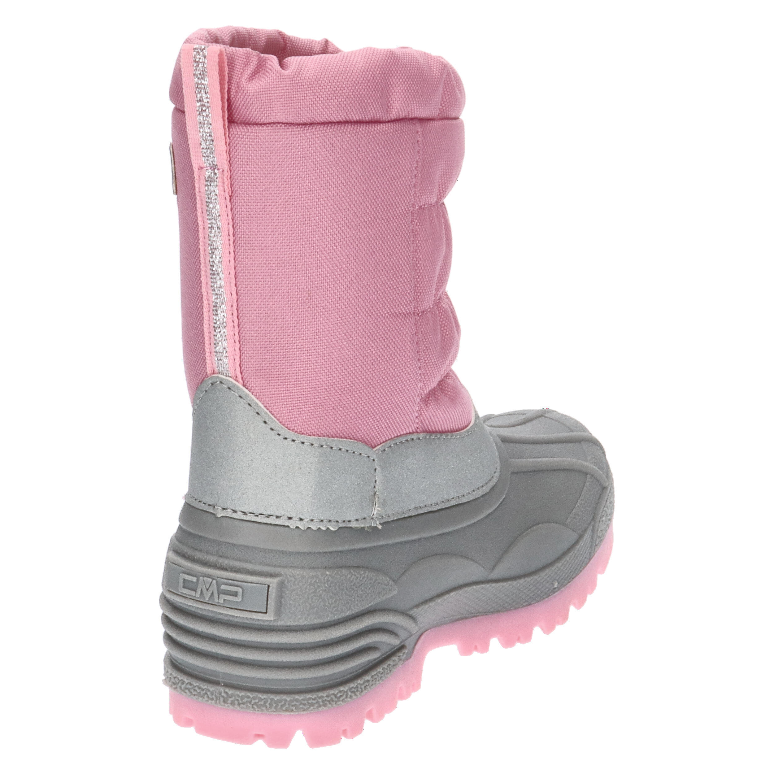 Bottes de neige pour enfants CMP Hanki 3.0 Snowboots rose 6/7
