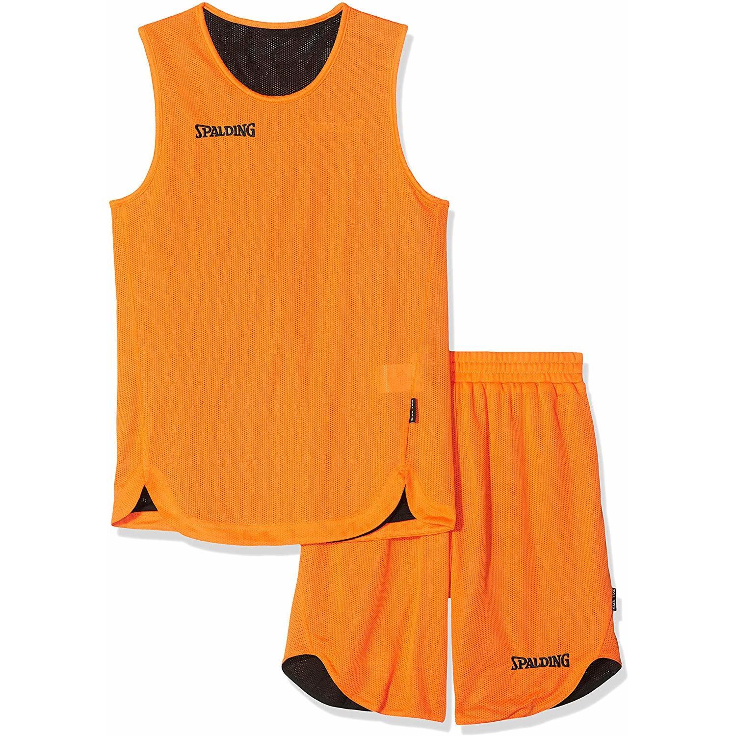 Kit réversible enfant Spalding 1/4