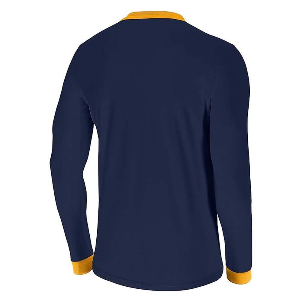 T-shirt Nike Enfant Park Derby II à Manches Longues en Bleu 2/2