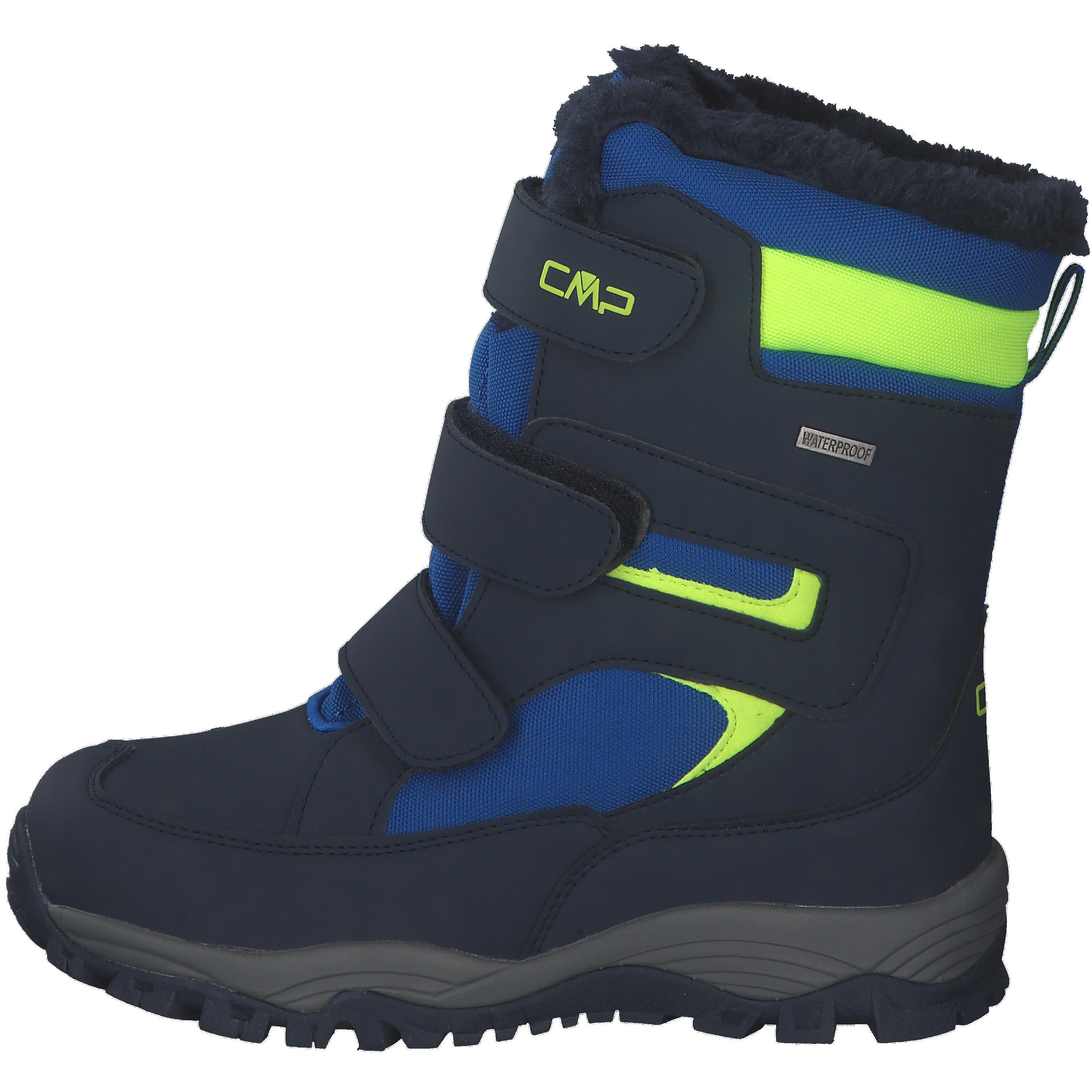 Botas de nieve infantiles CMP Hexis Snowboots Wp 2/7